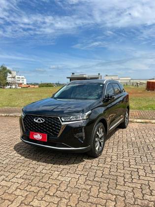 CAOA CHERY TIGGO 7 PRO 1.6 TGDI GASOLINA DCT